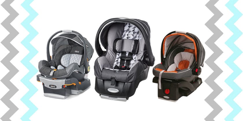 infant car seat reviews