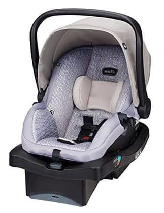 LiteMax 35 Platinum Infant Car Seat