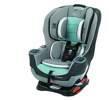 graco extend2fit convertible seat