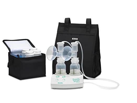 What Comes With Purely Yours Breast Pump