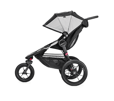 Baby Jogger Summit x3 Review