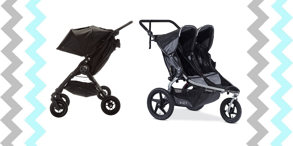 Best Double Strollers Reviews