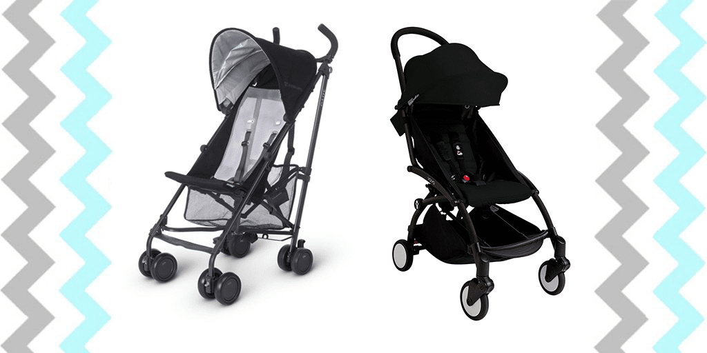 Best Umbrella Strollers Reviews Featured