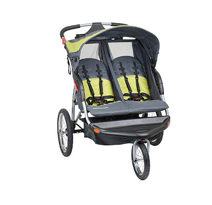 Baby Trend Expedition Double Stroller<br /></noscript>
