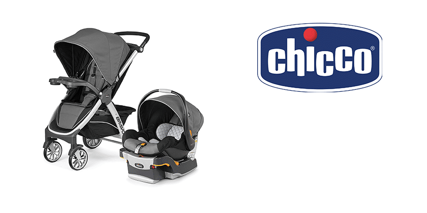 chicco car seat combo
