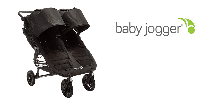 baby jogger city mini gt double dimensions