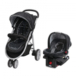 Graco Aire3 Click Connect Travel System Review