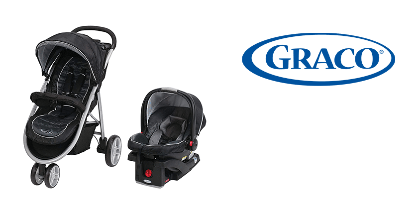 Graco Aire3 Click Connect Travel System Review For 2019