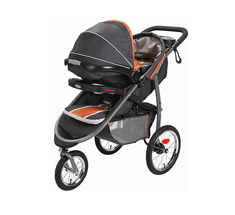 Graco Fastaction Fold Jogger Review