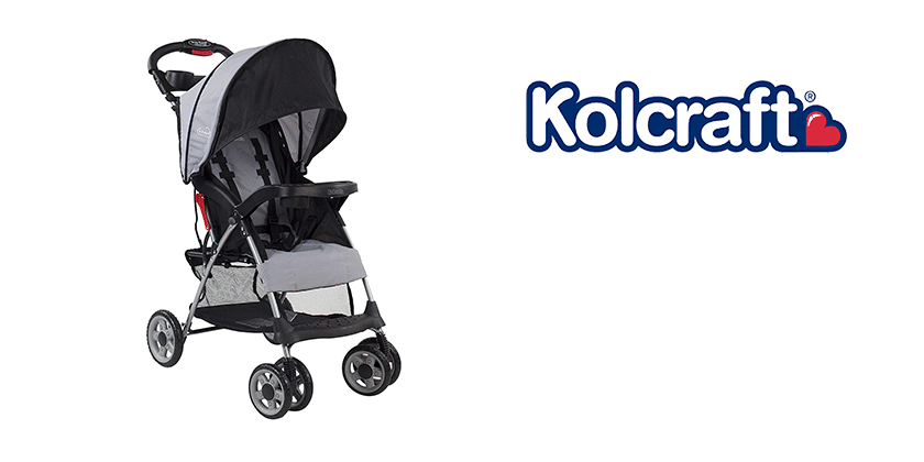 kolcraft cloud plus lightweight stroller review