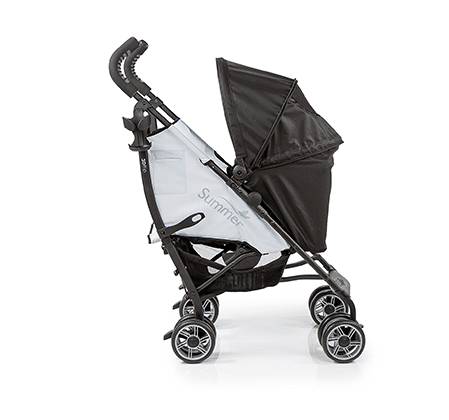 Summer Infant 3d flip Convenience Stroller