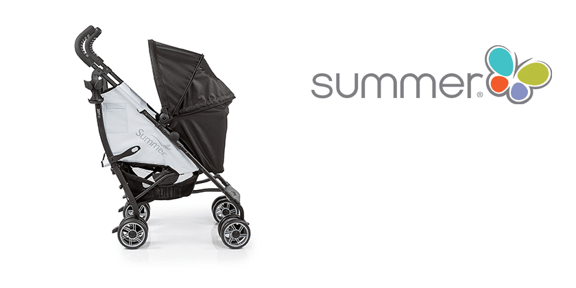 summer 3d flip stroller review