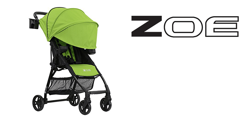 zoe xl1 best v2 lightweight travel stroller