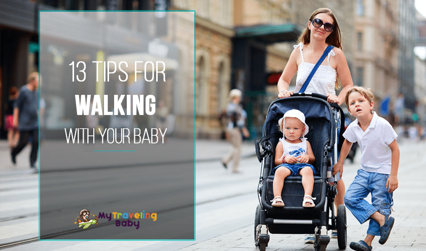 13 tips for walking