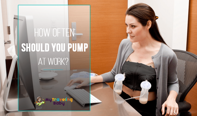 How Often Should You Pump At Work