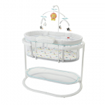 Fisher Price Soothing Motion Bassinet