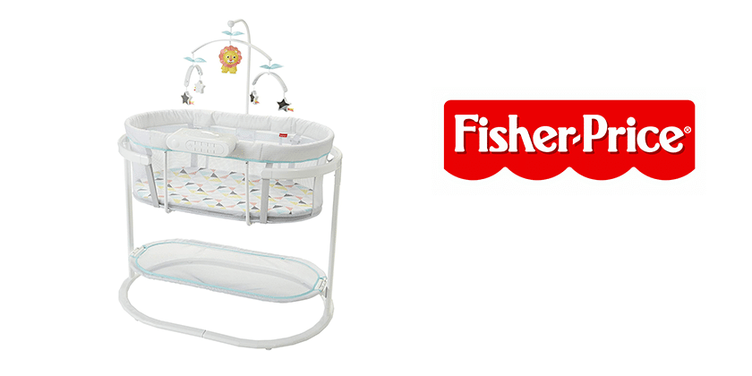 fisher price bassinet reviews