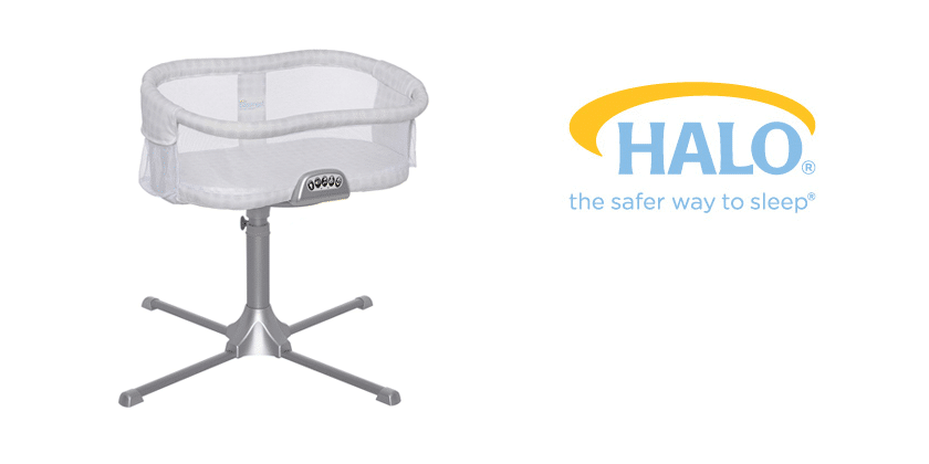halo bassinest warranty