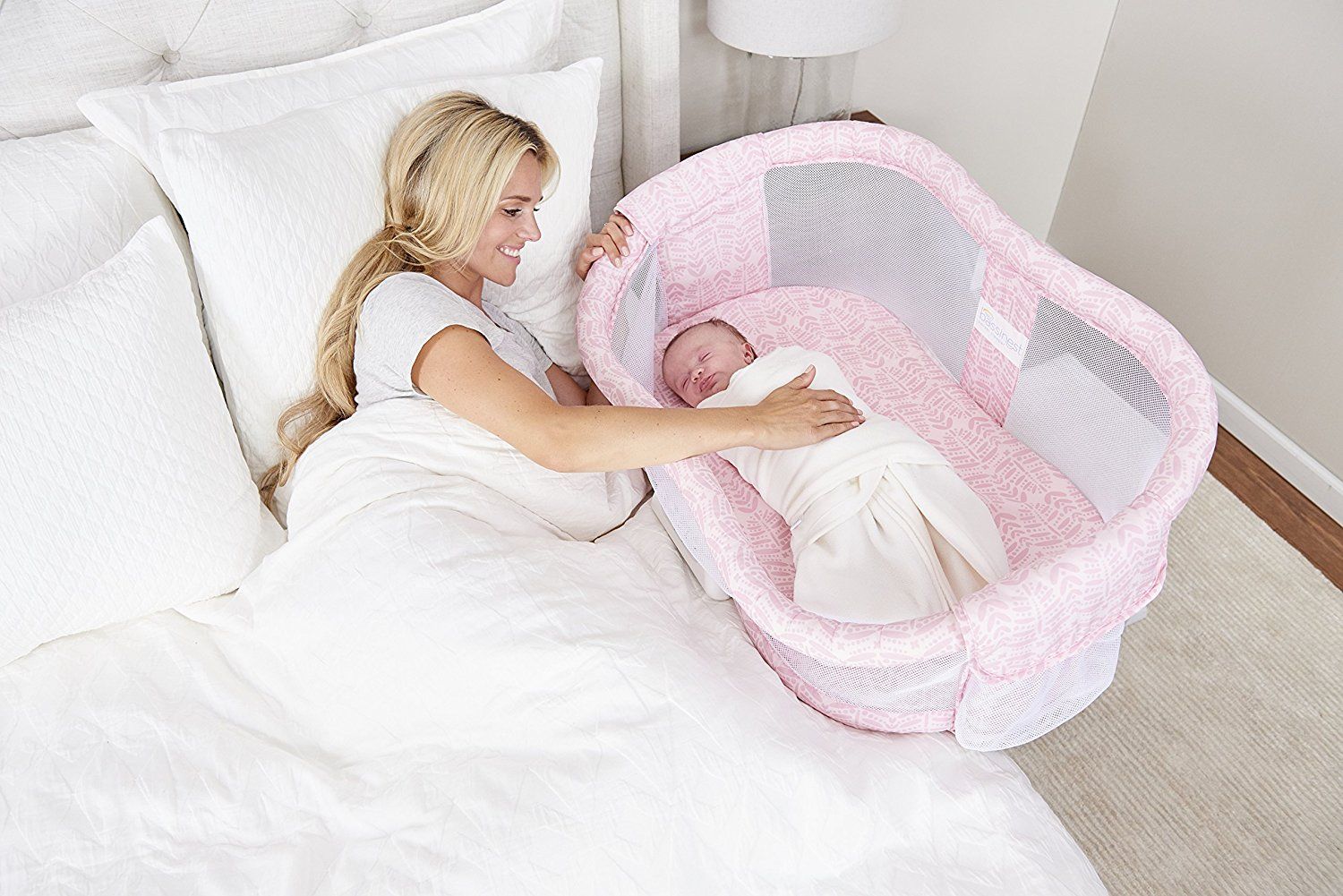 Halo Twin Bassinet Review