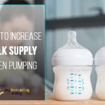 How to increase milk supply when pumping