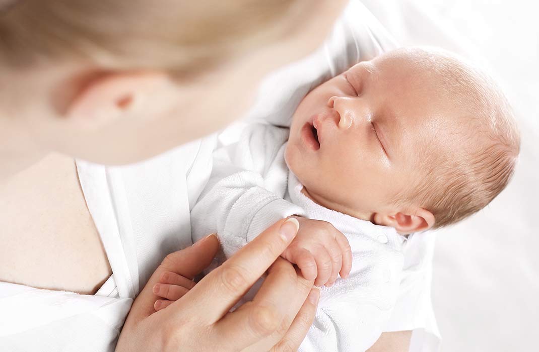 How Much Do Newborns Sleep