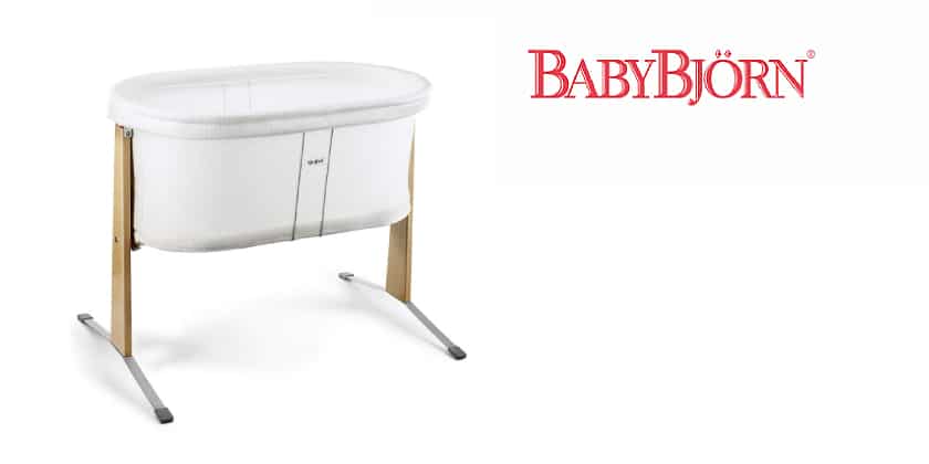 used baby bjorn bassinet