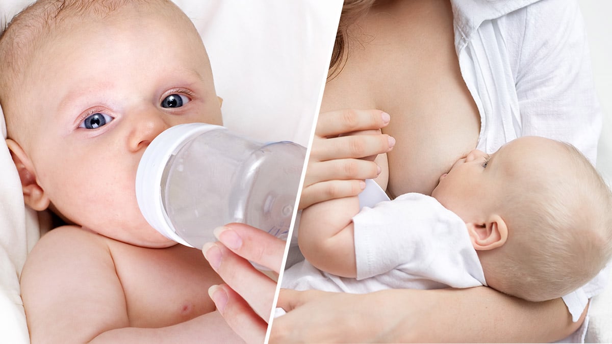 Advantages and Disadvantages of Breastfeeding