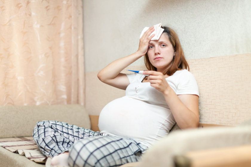 Cough And Cold During Pregnancy