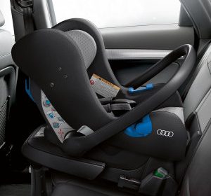 baby car seat audi