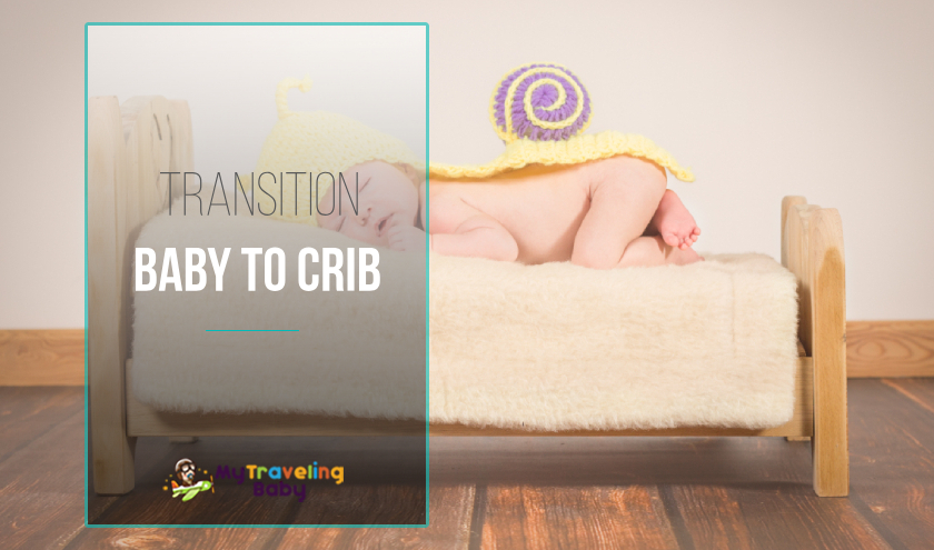 how to transition baby to crib featured image