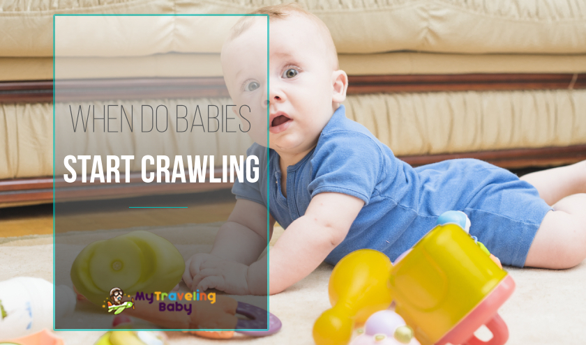 When Do Babies Start Crawling Featured Image