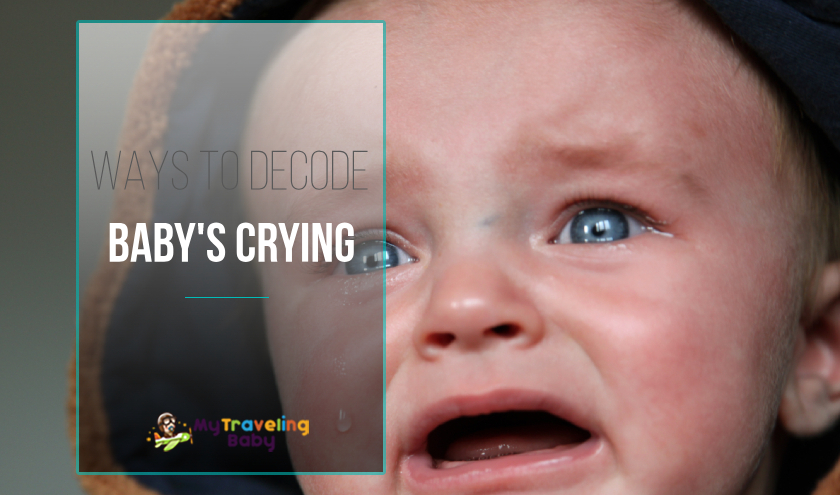 Ways To Descode Babies Crying Featured Image