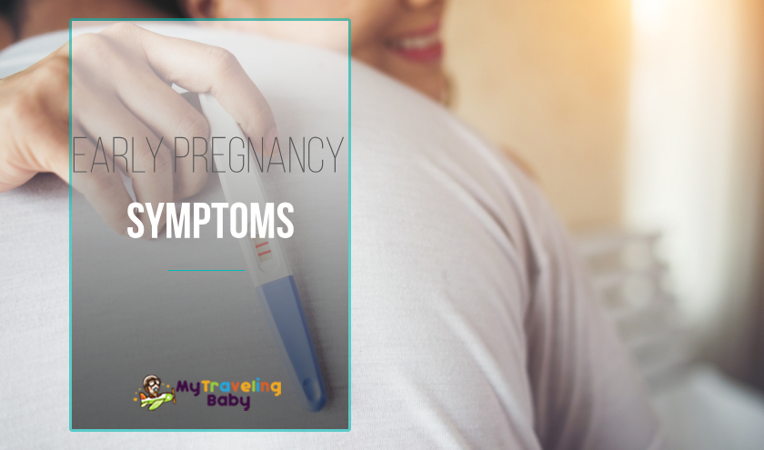 Early pregnancy symptoms and signs featured image