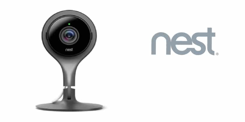 Nest Cam Security Camera Featured Image