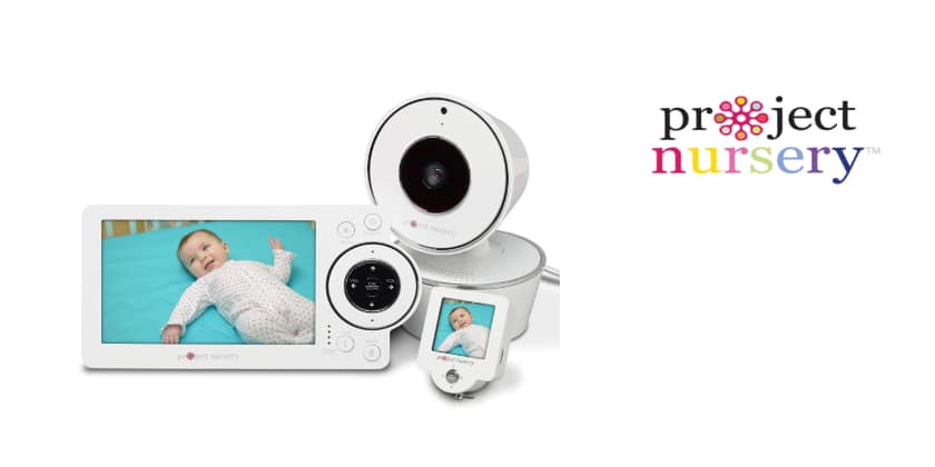 Project Nursery Baby Monitor Featured Image