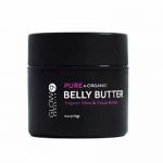 Glow Organics Belly Butter good for stretch marks