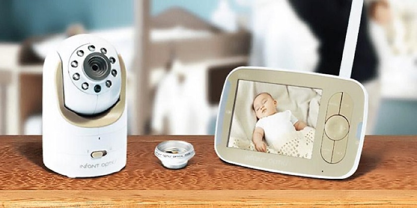Infant-Optics-DXR-8-Best-Video-Baby-Monitor