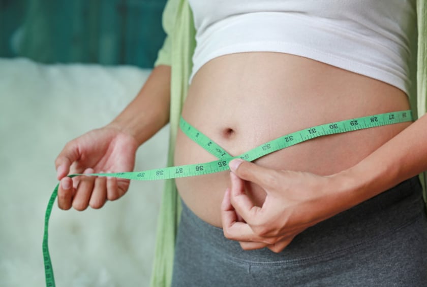 How To Lose Weight Safely During Pregnancy