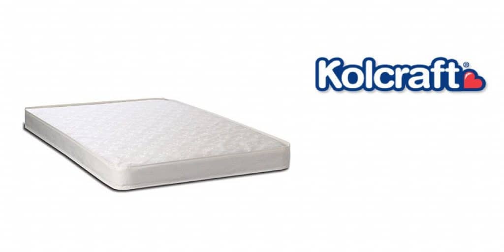 kolcraft cradle mattress pad