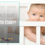 When Do Babies Teeth Start Growing