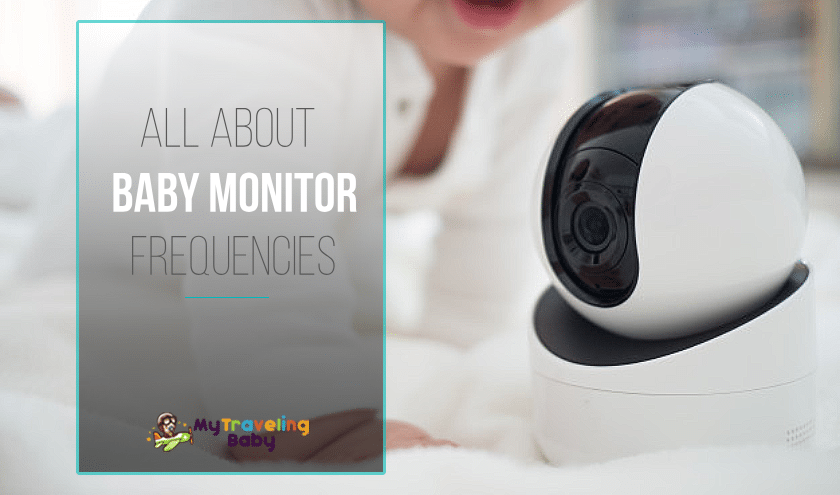 frequencies from baby monitors