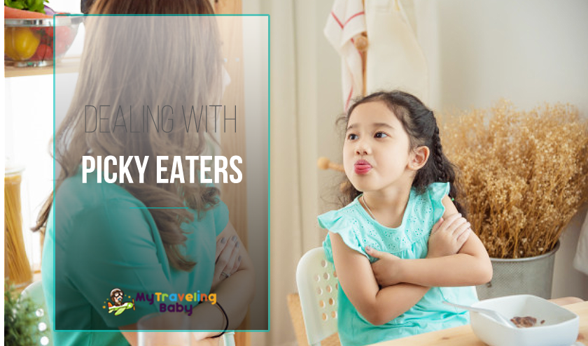 how to deal with picky eaters