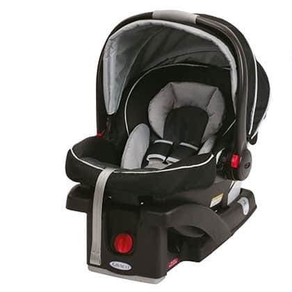 graco snug ride infant seat
