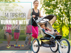 14 Tips for Running With Jogging Stroller