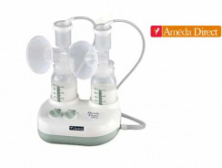 Ameda Purely Yours Breast Pump Review