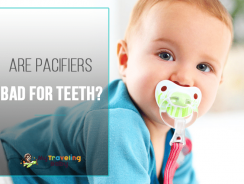 Are Pacifiers Bad For Teeth?