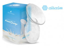 Ashtonbee Silicone Breast Pump Review