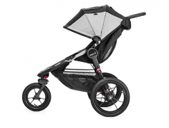 Baby Jogger Summit x3 Review