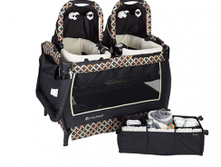 Baby Trend Twin Nursery Center Review