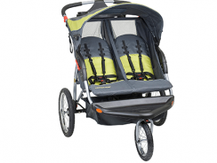 Baby Trend Expedition Double Stroller Review